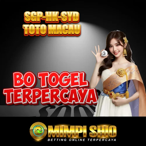 Mimpishio: Situs BO Togel Terpercaya Dengan Bonus New Member 100%